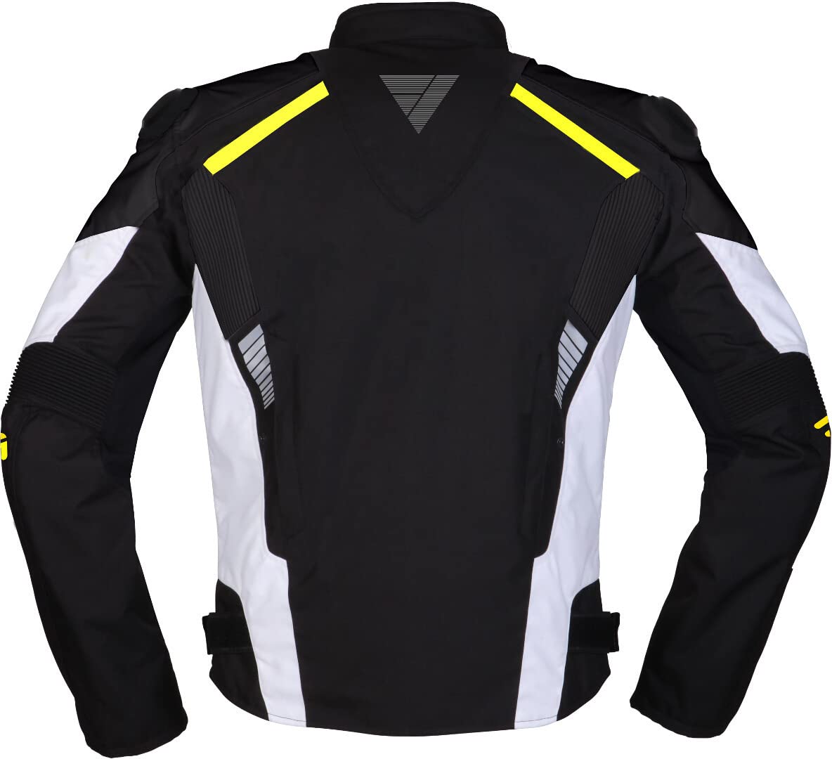 Modeka Lineos Motorfiets Textiel Jas Chaquetas de la ciudad Hombre