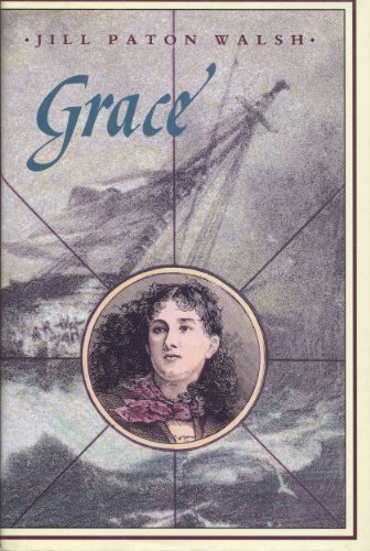 Grace by Jill Paton Walsh (1992-04-03) B01FEPE32Q Book Cover