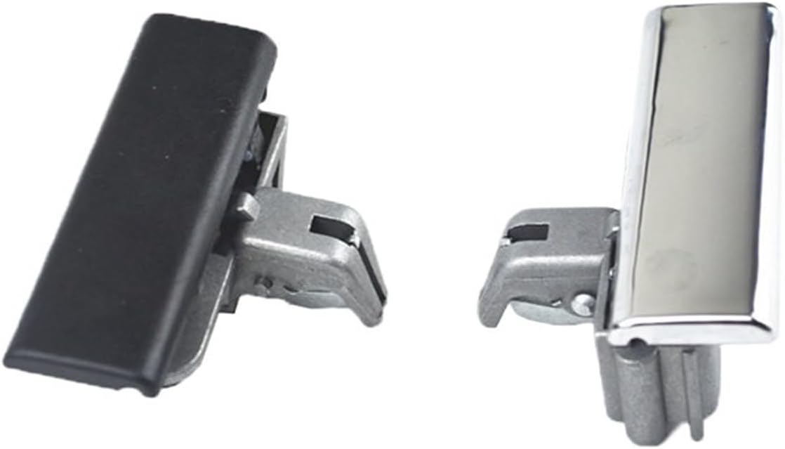 Car Glove Box Lock Latch Handle Pickup Fit for Wingle 3 Wingle 5 Toolbox Lock Glove Compartment Buckle Switch Storage Box Handle Glove Box Switch(A)