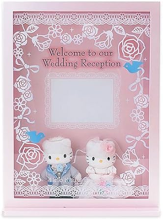 Amazon ハローキティ ディアダニエル ウェルカムボード ウェディングバラ おもちゃ雑貨 おもちゃ