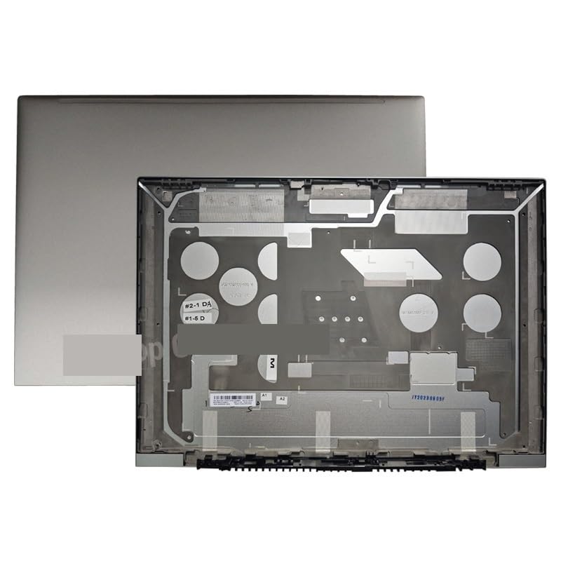 Coque arrière LCD pour HP Elitebook 840 G10 en aluminium gris boîtier supérieur d'ordinateur
