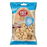 Pais de origen: españa FRIT RAVICH Almendra Tostadas sin Sal, 110g