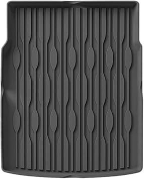 for BYD Seal 05 DMI 2025 2026 TPE Floor Mats & Cargo Liners, 3D Waterproof Car Trunk and Backrest Protector1PC Trunk Mat