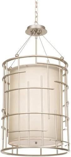 Kalco 6484TS Atelier 8 Light Chandelier