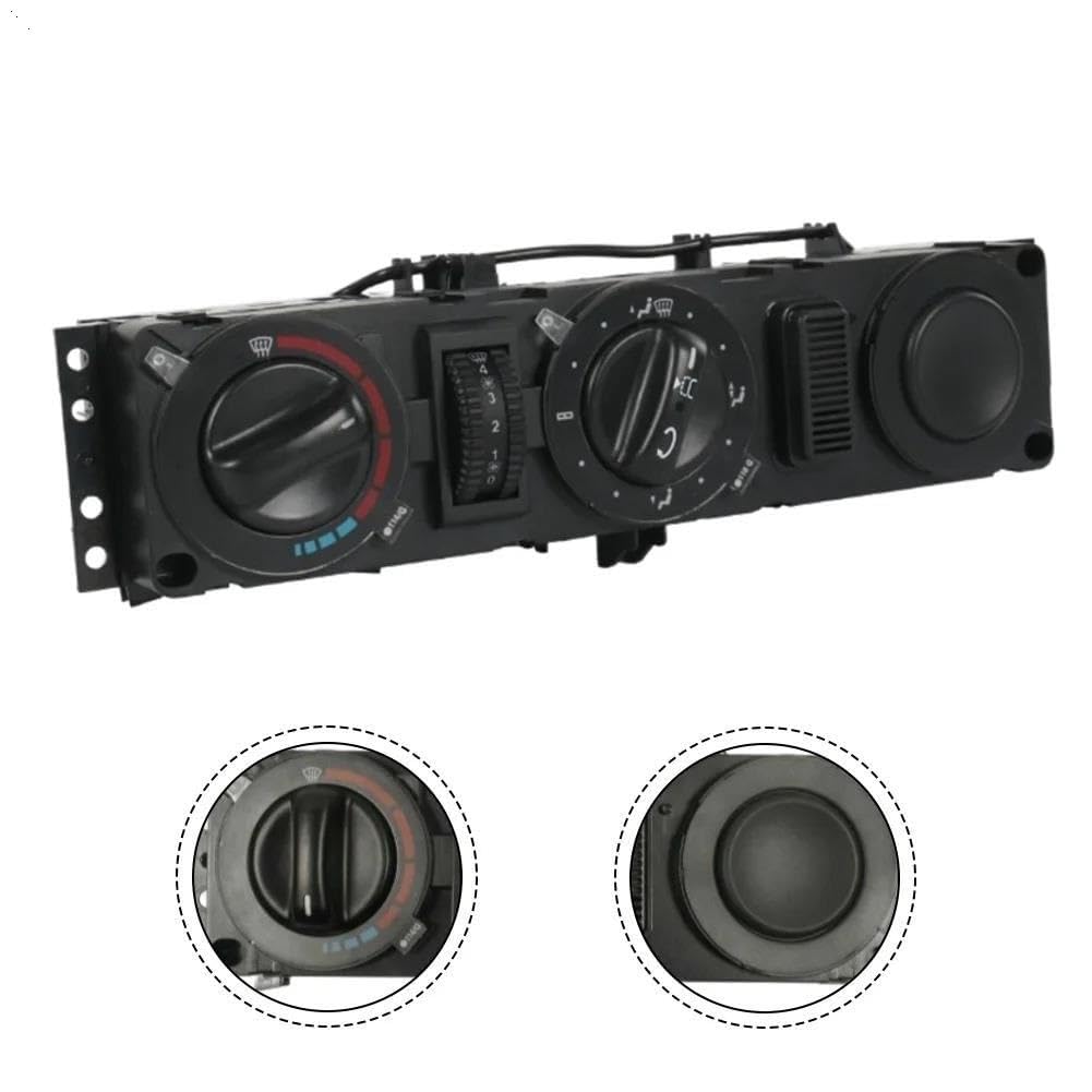 for Dodge for Sprinter 2500 3500 2003 2004 2005 2006 Car Air Conditioning Switch for Panel 5103690Aa