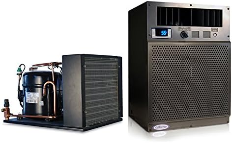 CellarPro Mini-Split 3000Sh Horizontal System | #7402