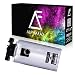 Produktbild Alphafax Tintenpatrone kompatibel mit Epson T9461 C13T946140 |Schwarz 136,7ml Workforce Pro WF-M5290DW WF-M5790DWF