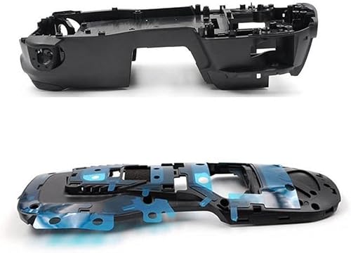 Miniatura 2 de [Piezas de dron] para DJI Mavic AIR Drone Cubierta inferior con cubierta superior Kit de marco Piezas de reparación para DJI Mavic Air Drone [Fácil