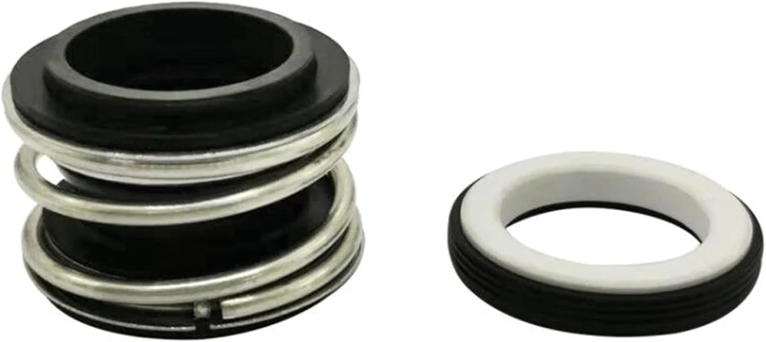CE-CA-NBR MB1 MG1/109 Series Fit 12 14 15 16 18 19 20 22 24 25-40mm Mechanical Shaft Seal Single Spring for Water Pump(14mm)