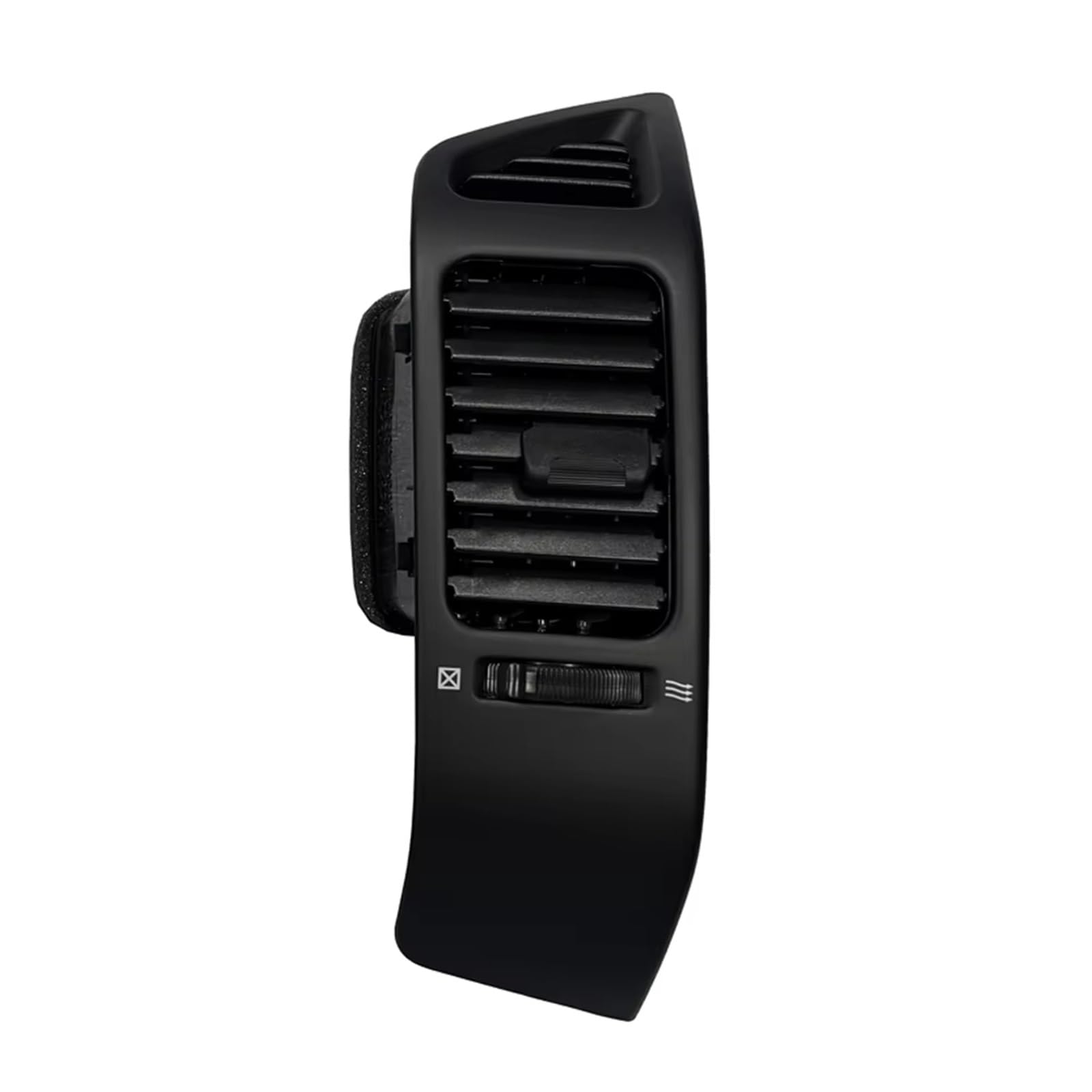 Leryycx One Color Dashboard Compatible With Mitsubishi For Pajero V73 2001-2006 Conditioner Outlet Vents Air Conditioning Vents Air Conditioner Outlet Cover