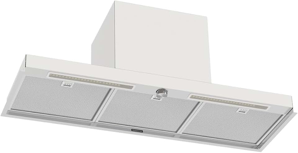 Coifa de Embutir Incasso Plus 90 em Aco Inox 90 cm 220V - Tramontina - 95800050 - Unitario