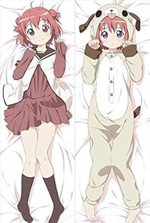 抱き枕カバー アニメ　ゆるゆり-赤座あかり-3136 170X50