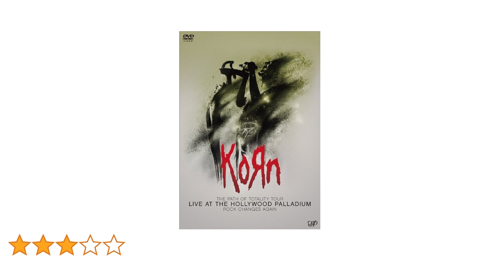 コーン [コーン ライヴ! [DVD]] Amazon.co.jp: コーン ライヴ! [DVD] : コーン, コーン: DVD