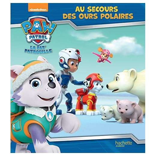 Paw Patrol - La Pat'Patrouille - Au secours des ours polaires