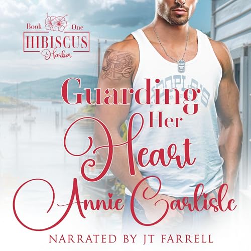 Annie Carlisle presents Guarding Her Heart episode artwork