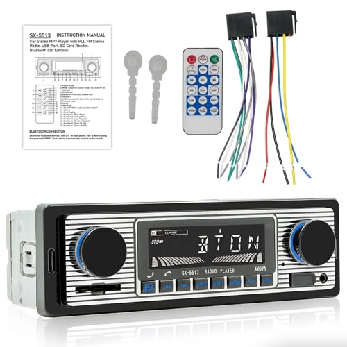 高出力Bluetooth カーステレオ 511V8sRpYNL.jpg
