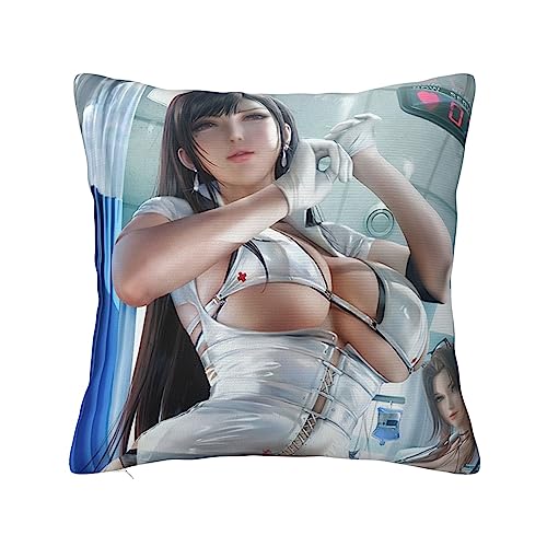 �N�b�V�����J�o�[ 18"X18" �x���x�b�g ���킢�� �A�j���� Ff �e�B�t�@ �G�A���X �i�[�X ���J�o�[ �܂���J�o�[ ���P�[�X �\�t�@�w���� �������J�o�[ �������J�o�[ ���z�c�J�o�[ �I�V���� �B���W�b�p�[ �h�_�j �R�ۖh�L/�z������ ���炳�甧�G��