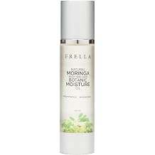 Natural Moringa Oil, For Body, Face and Hair, Travel Pack Botanic Moisturizing Oil, plant-based ingredient, For Female and Male, Size 3.4 fl oz