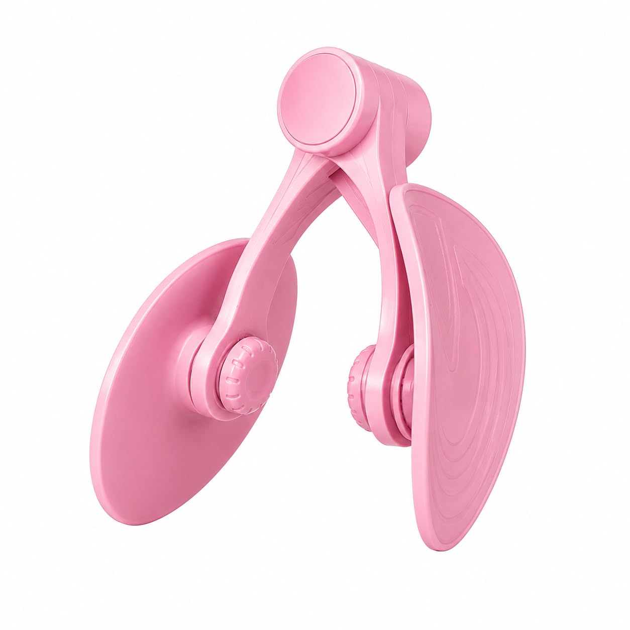 Inner Thigh Trainer for Women, Pelvic Floor Muscle Exerciser, Hip Trainer with Adjustable Resistance, Leg Shaping Fitness Equipment for Home Workout ( Multi Color )-image-16