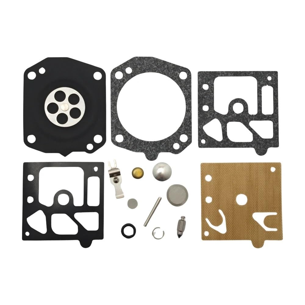 Kit joint diaphragme carburateur K22-HDA pour stabiliser le ralenti