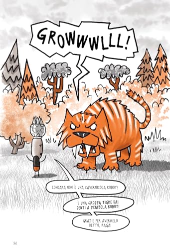 Super Bro. Un Supereroe In Città - 5