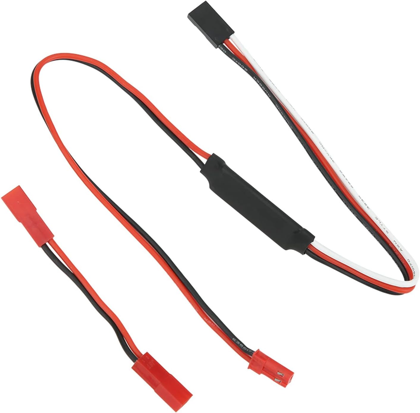 VGEBY Universal Parts RC Car Model RC Winch Controller Adapter Plug