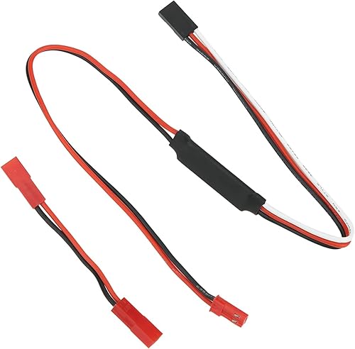 Control remoto de cabrestante duradero, controlador de cabrestante plplaaoo con enchufe adaptador, accesorio de piezas universales, apto para modelo