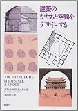 建築のかたちと空間をデザインする