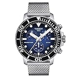 Armband: Edelstahl Tissot Herren-Taucheruhr Seastar 1000 Chronograph T120.417.11.041.02