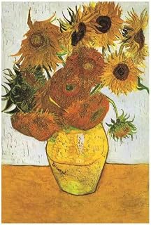 100 Pieces Sunflower Jigsaw Puzzles for Adults Large Size Puzzle 100 Piece (15 x10 Inches)