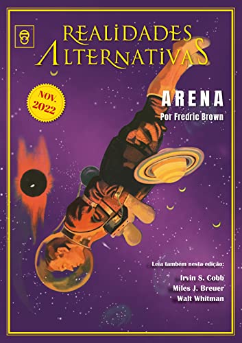 Cover of Realidades alternativas, November 2022