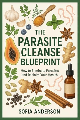 The Parasite Cleanse Blueprint: How to Eliminate Parasites and Reclaim Your Health