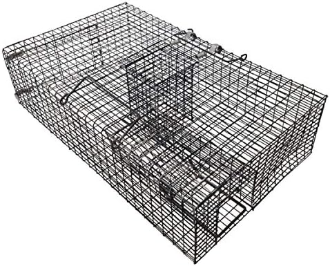 RUGGED RANCH RATTR The Ratinator Multiple Catch Live Rat Trap , 21 Rats in One