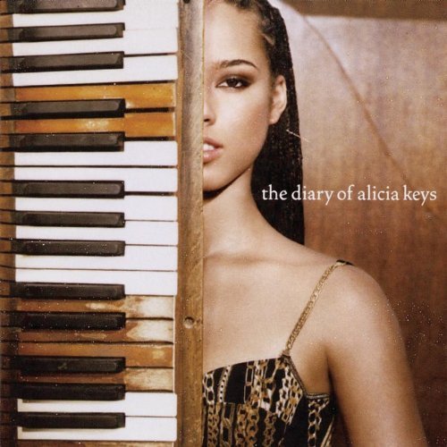 The Diary of Alicia Keys by Keys, Alicia [Music CD]