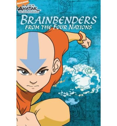 Brainbenders from the four nations 0545041937 Book Cover