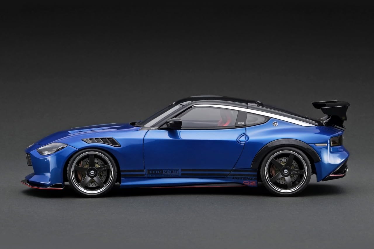 Amazon | ignition model 1/18 TOP SECRET Fairlady Z (RZ34