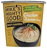 Mike's Mighty Good Ramen Soup, Chicken, 1.6 Oz
