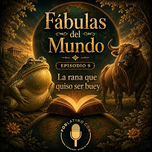 La rana que quiso ser buey: el peligro de querer parecer m&aacute;s