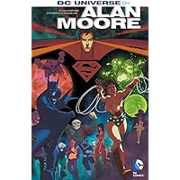 DC Universe by Alan Moore