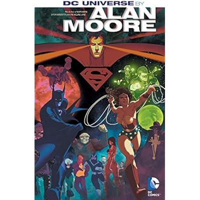 DC Universe by Alan Moore