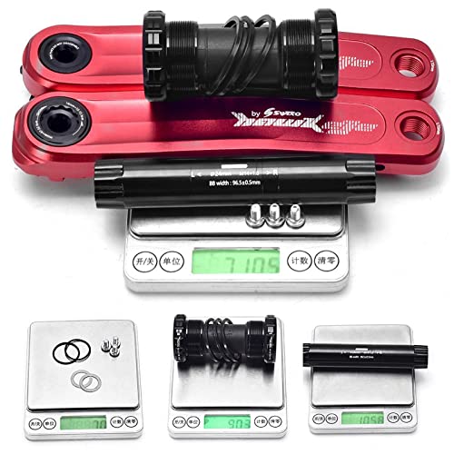 La Mejor Selección de Bielas mtb comprados en linea. 27 Imagen adicional