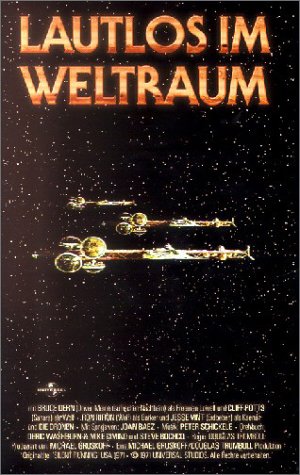 Bild: Lautlos im Weltraum [VHS] f�r 99,00 EUR  bei Amazon
