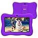 Contixo 7" Kids Tablet V9-3 Learning Toy Android 9.0 Parental Control Tablets 2GB RAM 16GB Touchscreen HD Display WiFi Camera 20 Education Apps Best Gift(Purple)