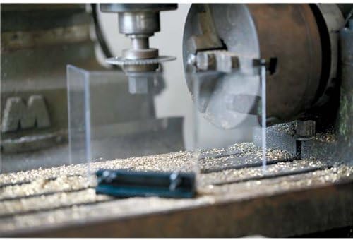 TTC 6123 6" Magnetic Safety Shield Kit for 8" Vise