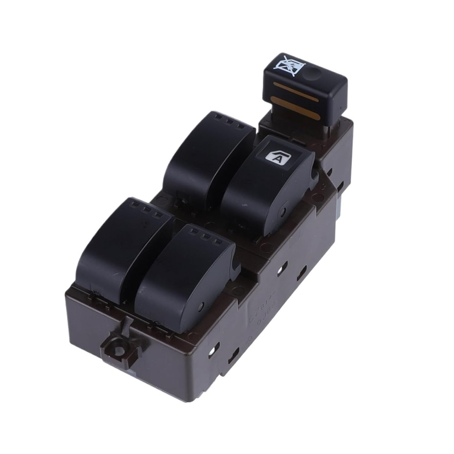 84820-BZ160 84820BZ160 Front Right Power Window Switch Car Compatible with Perodua Myvi Axia Icon Viva Alza