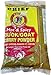 CHIEF HOT & SPICY CURRY POWDER,  230g (8 oz), DUCK AND GOAT BLEND MADE IN TRINIDAD & TOBAGO