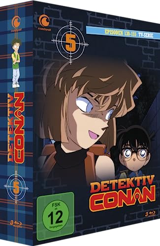 Detektiv Conan - Mehr Infos/Bestellen