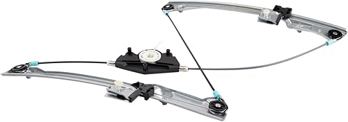 Vista 180 de TRQ Elevalunas delantero derecho Lado del pasajero compatible con Volkswagen Beetle 1998-2010