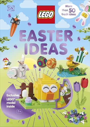 Lego Easter Ideas: With An Exclusive Lego Springtime Model