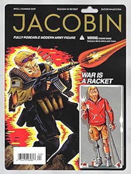 Single Issue Magazine JACOBIN Magazine (Summer, 2019) Issue 34, WAR IS A RACKET Book